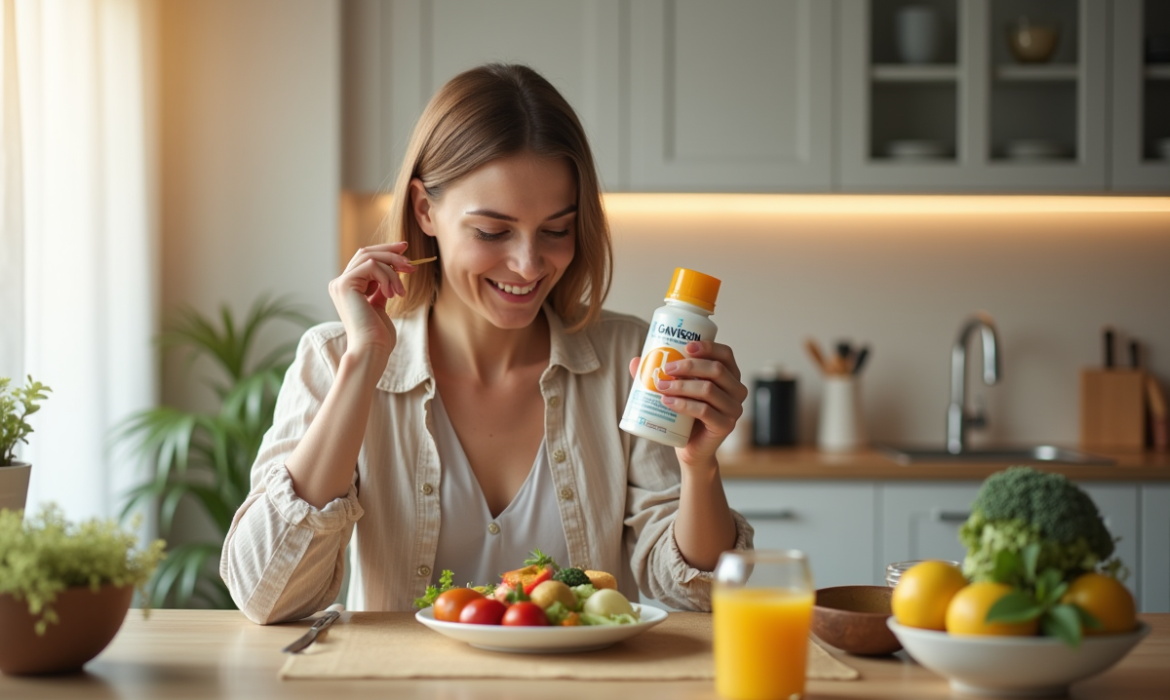 Gaviscon avant ou après manger : optimisez votre confort digestif