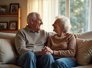 Avantages pour le conjoint survivant : donation au dernier vivant