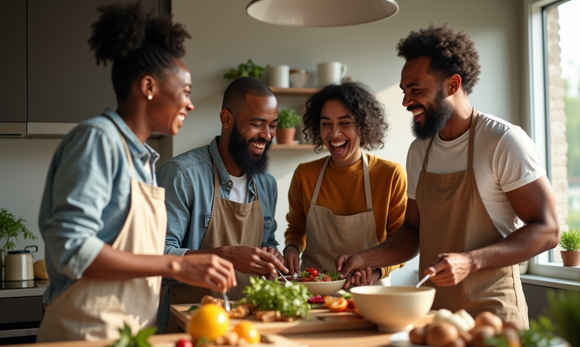 Renforcer le lien familial : Conseils et astuces efficaces pour instaurer une relation solide
