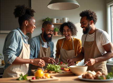 Renforcer le lien familial : Conseils et astuces efficaces pour instaurer une relation solide