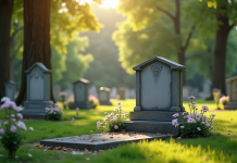 Pierre tombale : obligation ou tradition sur une tombe ?