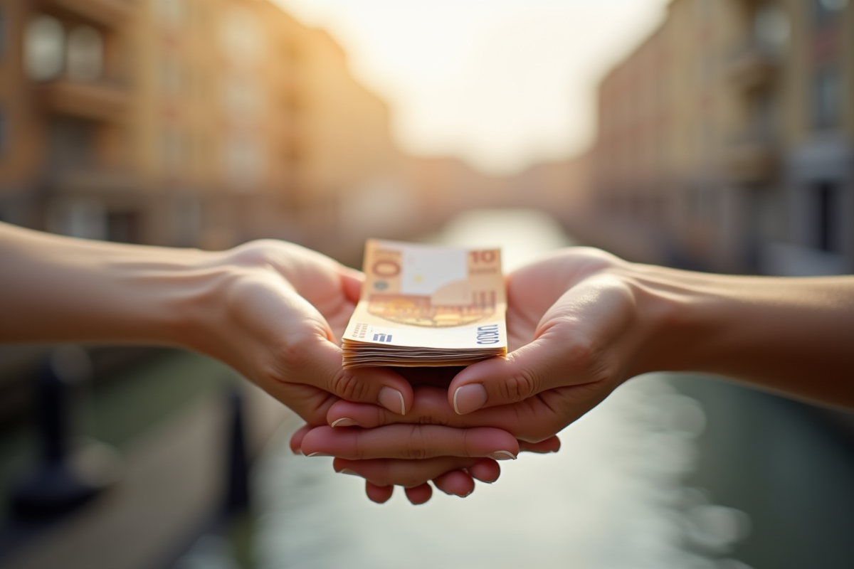 aide financière