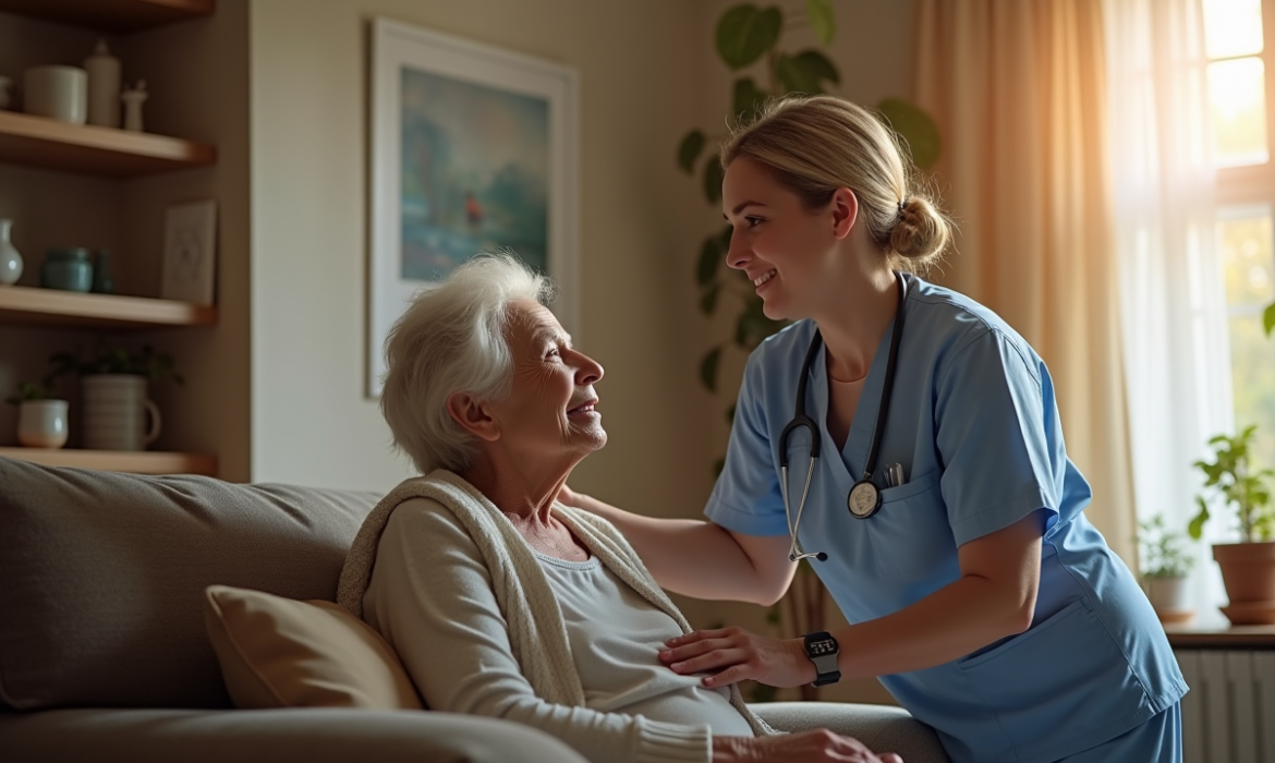 Prix de l’heure : Quel coût pour une aide à domicile ?