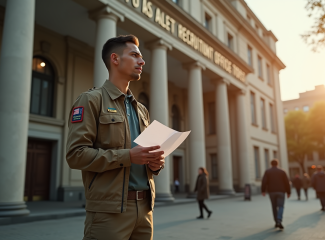 Obligations service militaire : qui est contraint d’aller à la guerre ?
