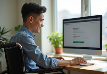 Enregistrement sur Handi Stat : procédure facile et rapide pour s’inscrire en ligne