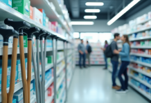 Prix béquilles pharmacie : quel coût pour une paire ?
