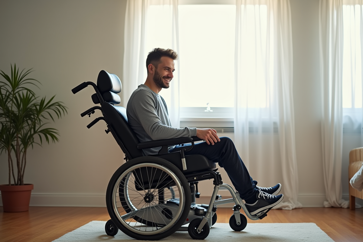fauteuil confort