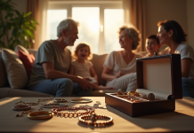 Succession : à qui reviennent les bijoux quand quelqu’un décède ?