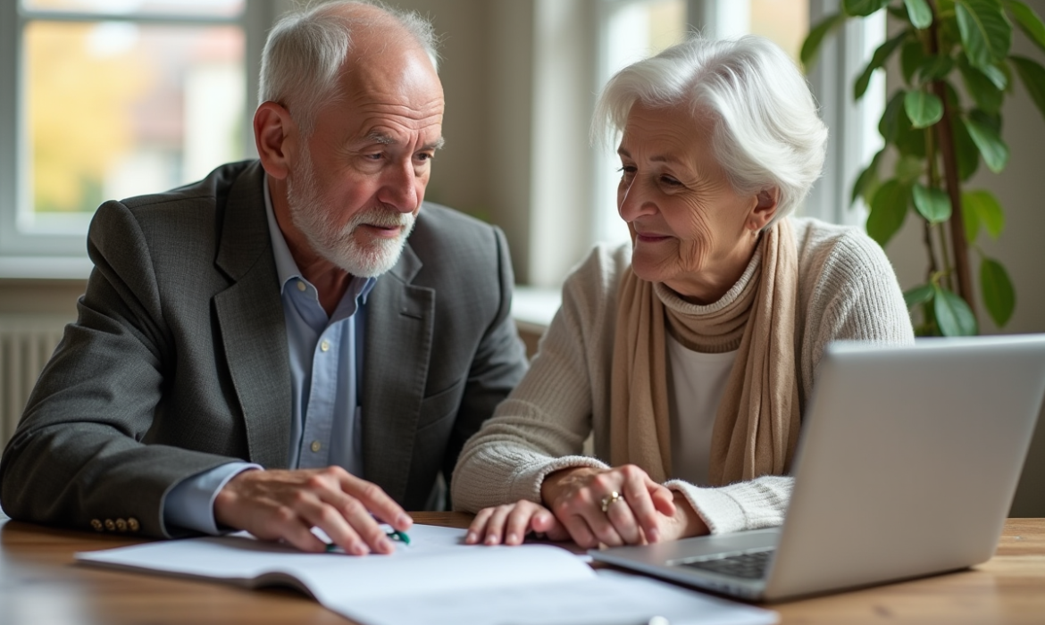 Gérer l’argent : conseils pratiques pour la personne âgée