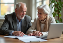 Gérer l’argent : conseils pratiques pour la personne âgée