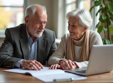 Gérer l’argent : conseils pratiques pour la personne âgée