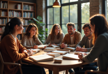 Nombre de participants club lecture : statistiques et influence de la lecture en groupe