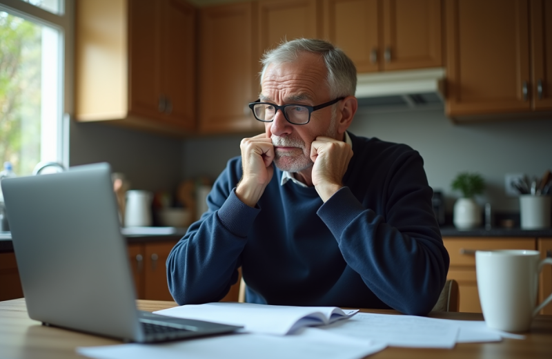 Pension : risquez-vous de tout perdre ? Les solutions possibles