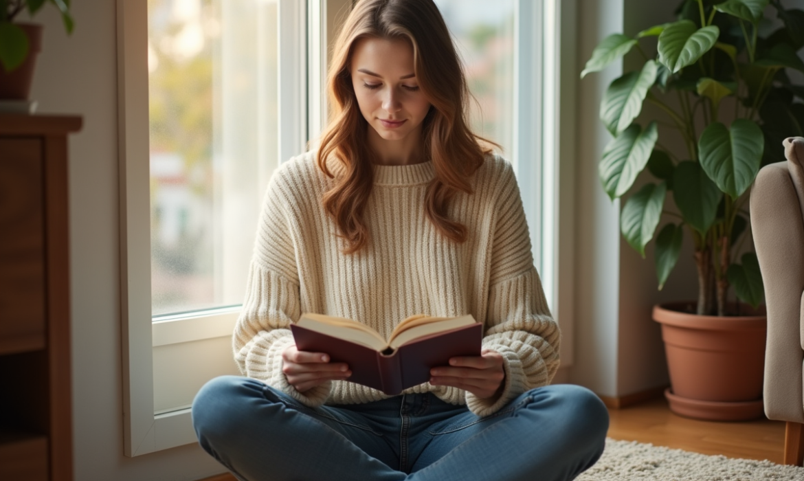 Meilleur moment pour lire : matin ou soir ? Découvrez le meilleur créneau horaire