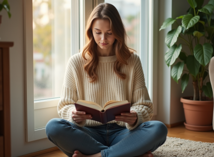 Meilleur moment pour lire : matin ou soir ? Découvrez le meilleur créneau horaire