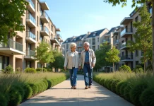 Choisir la meilleure résidence pour seniors à Nantes : critères et conseils