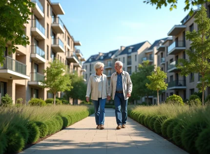 Choisir la meilleure résidence pour seniors à Nantes : critères et conseils