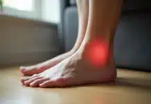 Algodystrophie du pied : symptômes insidieux et traitements novateurs