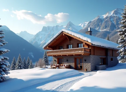 Expérience alpine unique : séjourner à Lagrange à Serre Chevalier
