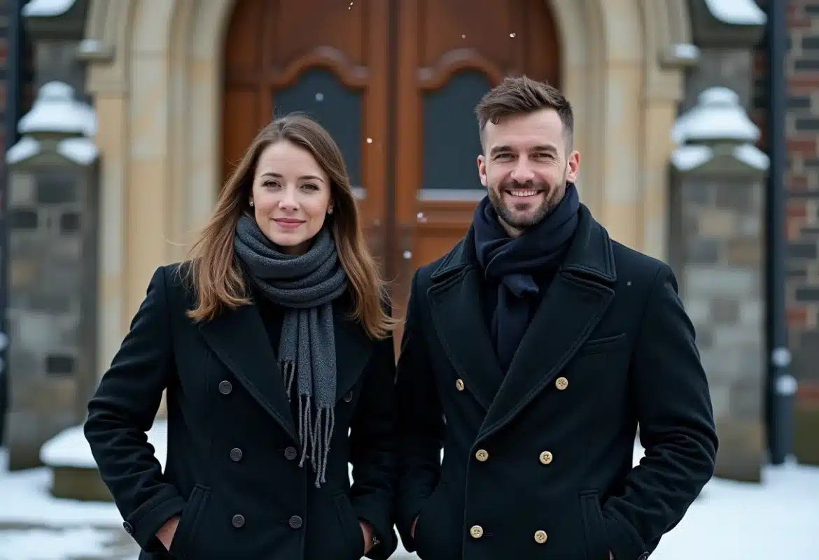 Comment s'habiller pour un enterrement en hiver : astuces pour rester