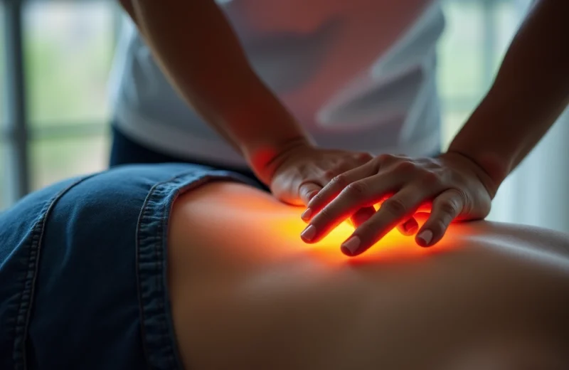 Un ostéopathe peut-il traiter une tendinite du moyen fessier sans recours aux médicaments ?
