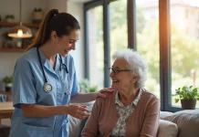Aide à domicile 24h/24 : est-ce possible et combien ça coûte ?