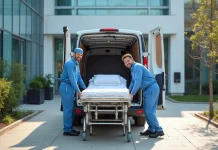 Livraison lit médicalisé : comment est-il transporté et installé ?