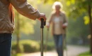 Différence canne et béquille : comment les distinguer ?