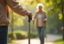 Différence canne et béquille : comment les distinguer ?