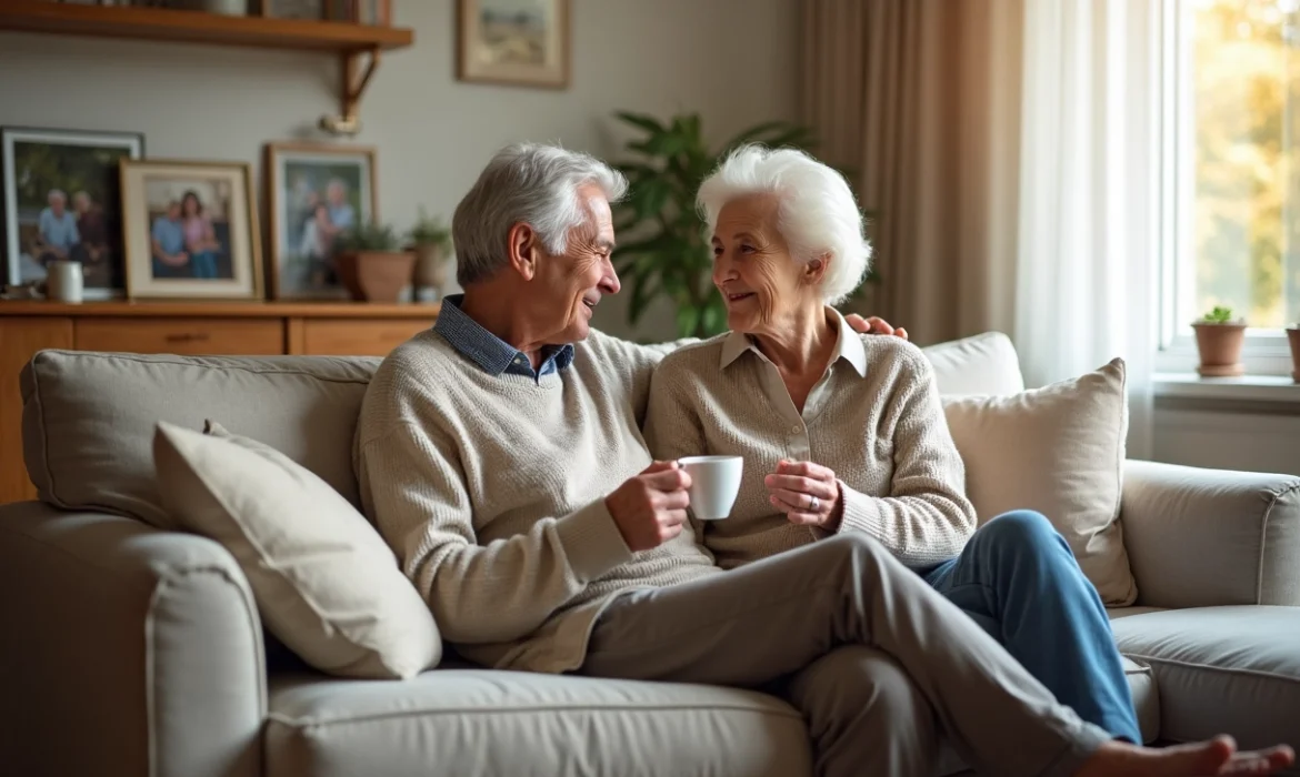 Parents âgés à la maison : comment préserver leur bien-être et autonomie ?