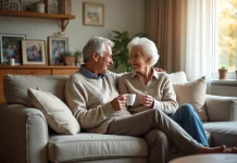 Parents âgés à la maison : comment préserver leur bien-être et autonomie ?