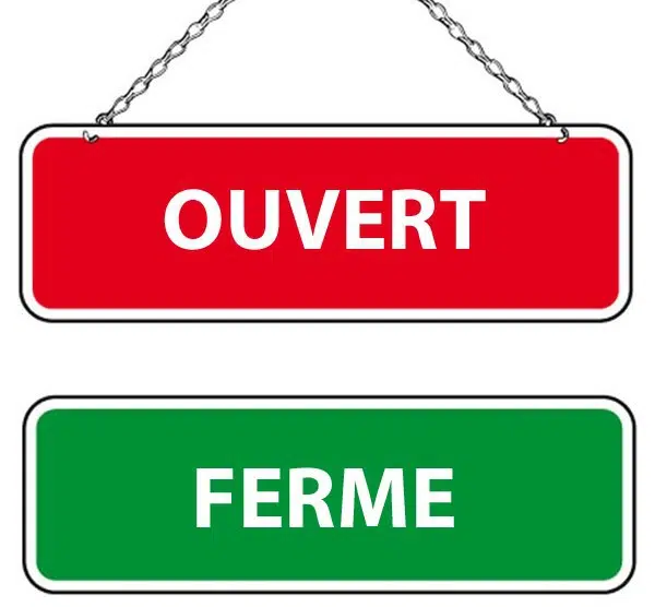 Qui est ouvert le Nouvel an ?