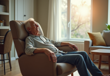 Fauteuil releveur : un allié précieux contre le mal de dos à domicile