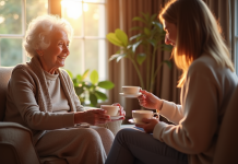 Personne âgée : solutions pour éviter la solitude à domicile