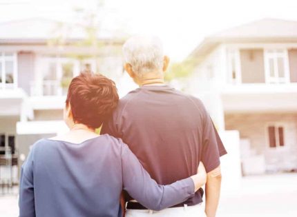 Comment payer une maison de retraite avec un bien immobilier ?